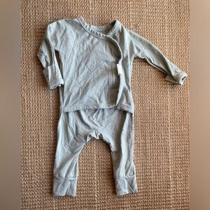 Bonsie Bamboo Skin to Skin Babywear